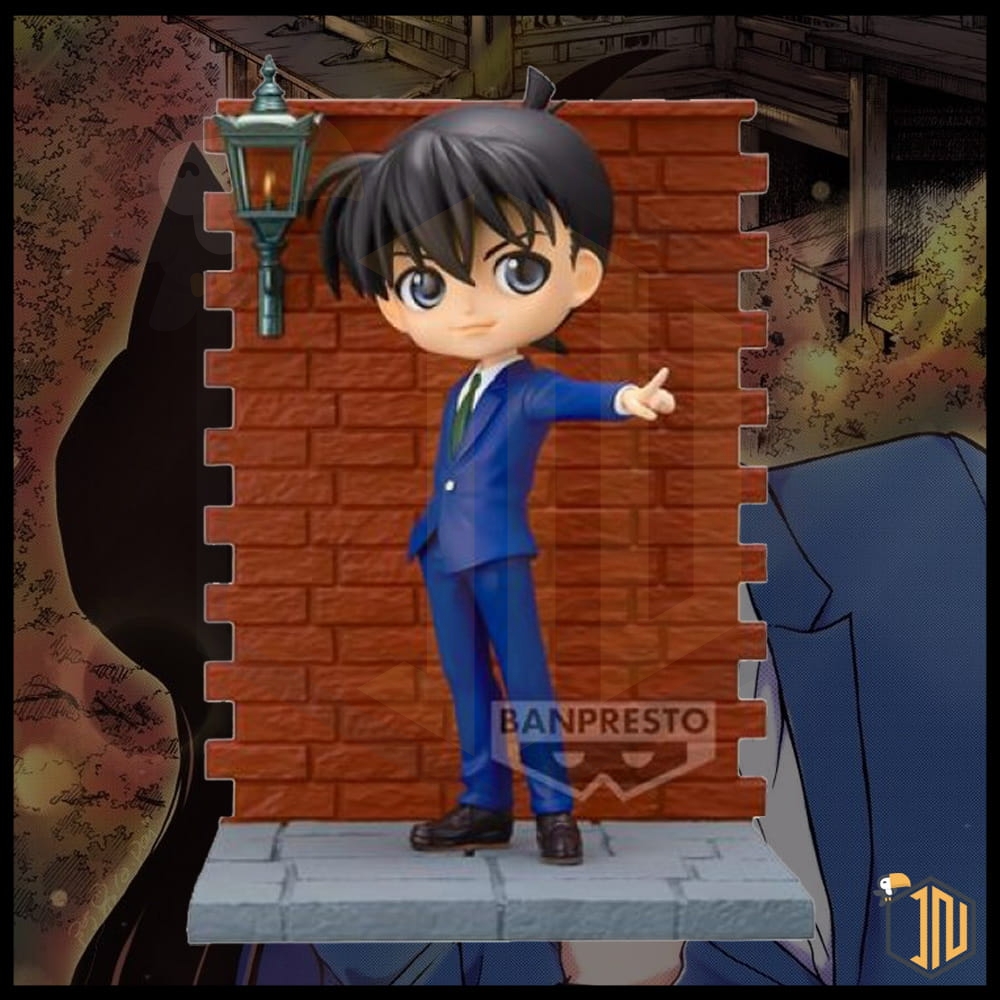 QPosket Premium - Shinichi Kudo