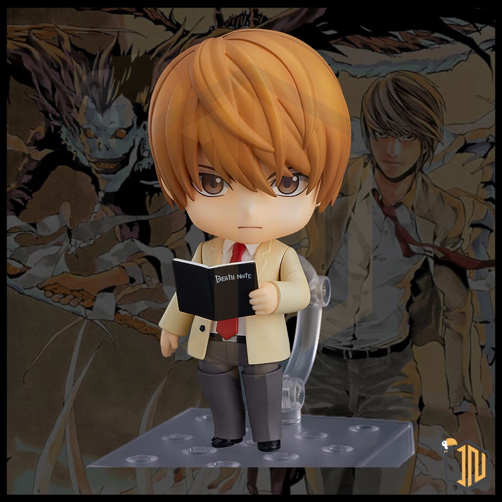 Nendoroid - Light Yagami
