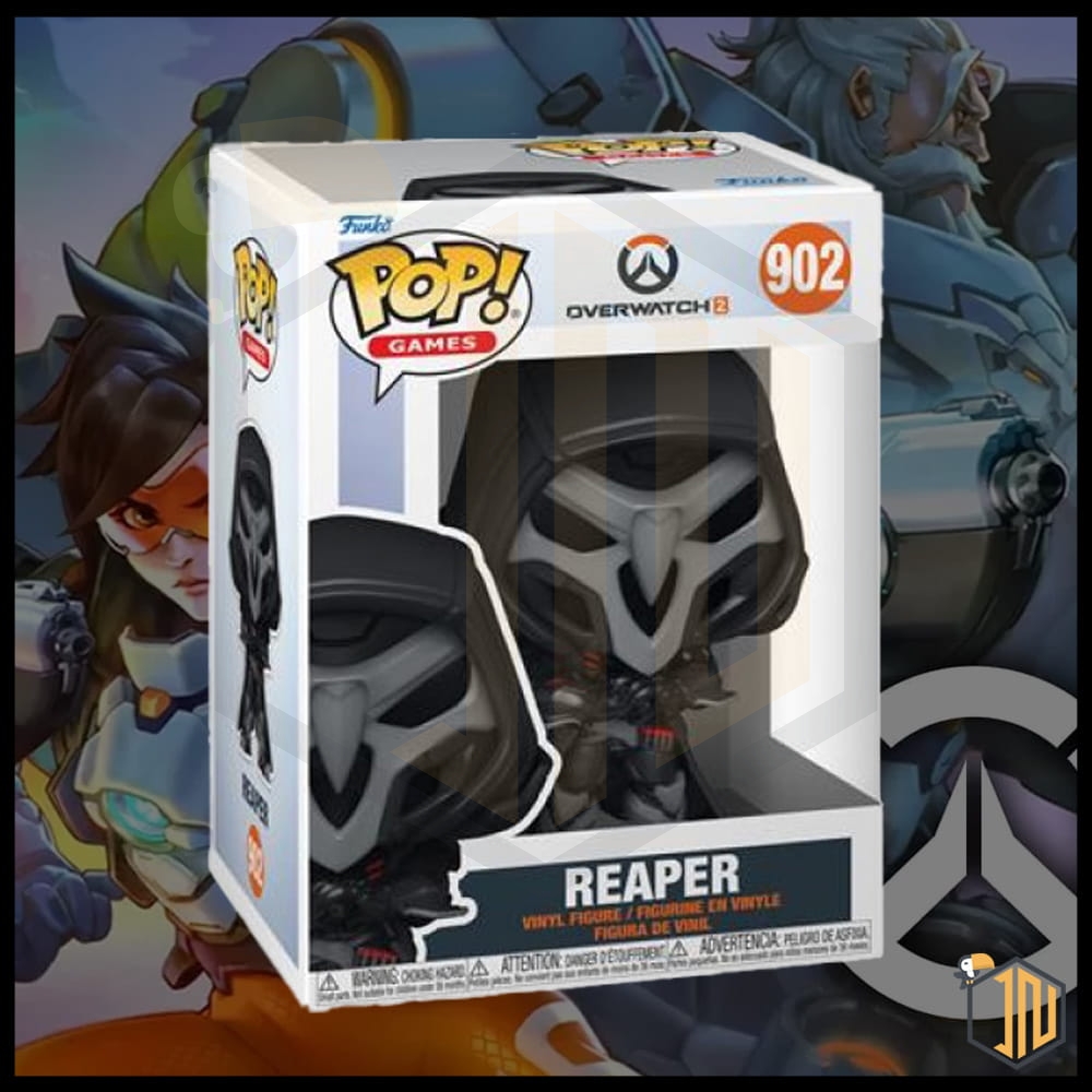 Overwatch 2 Funko POP! - Reaper #902