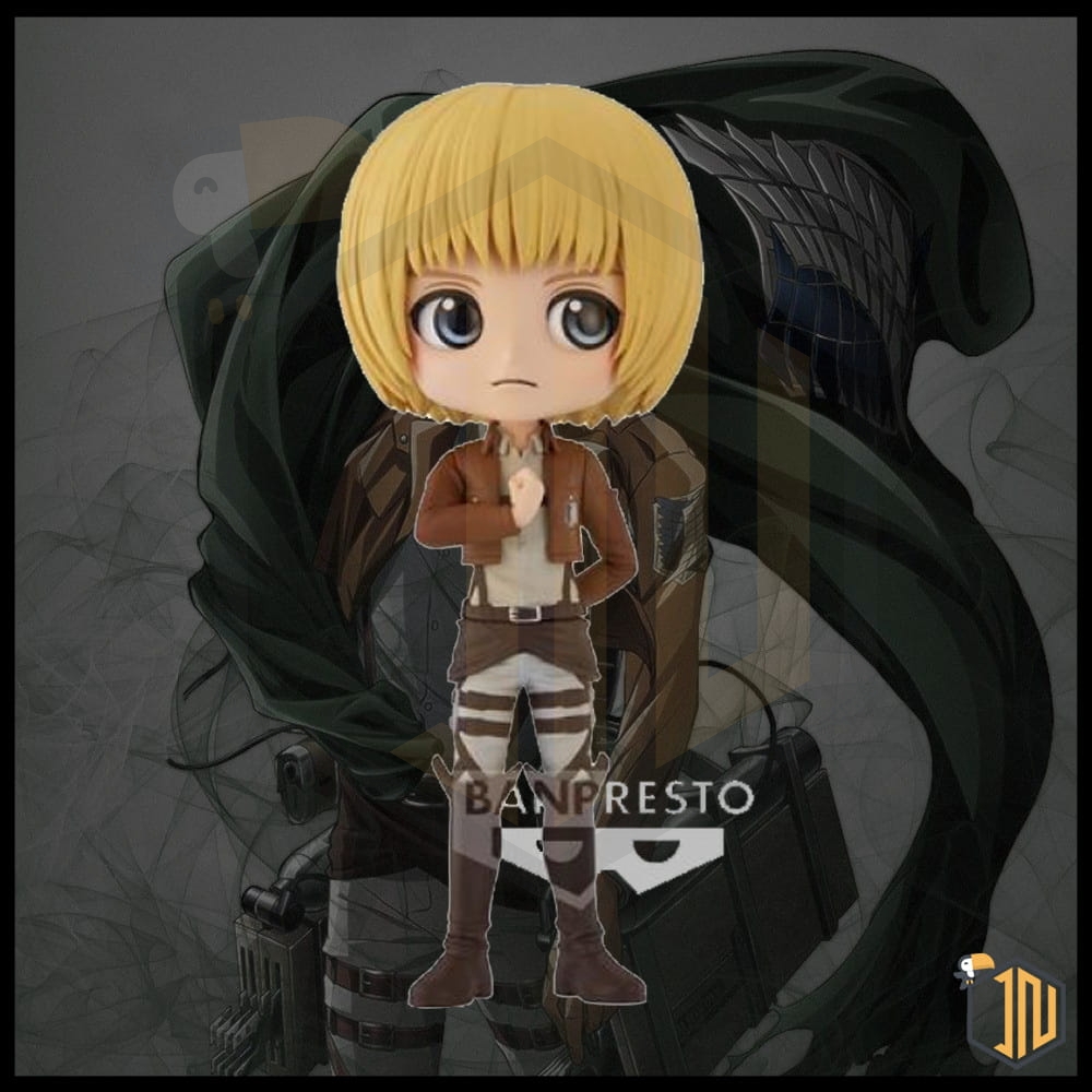 QPosket - Armin Arlet (Normal version)