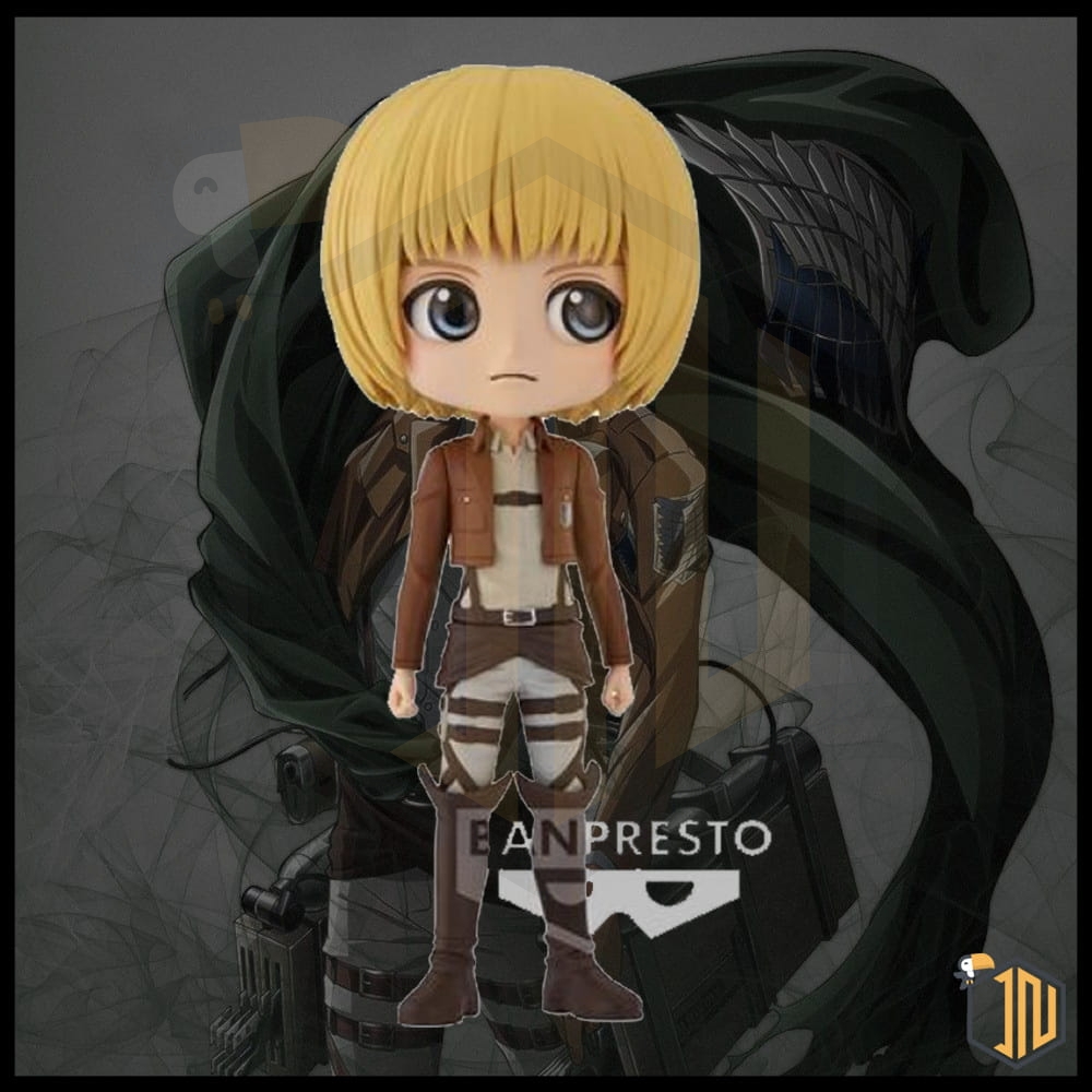 QPosket - Armin Arlet (Variant version)