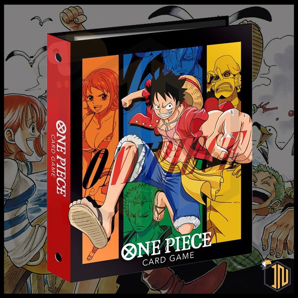 One Piece - Binder Mugiwara