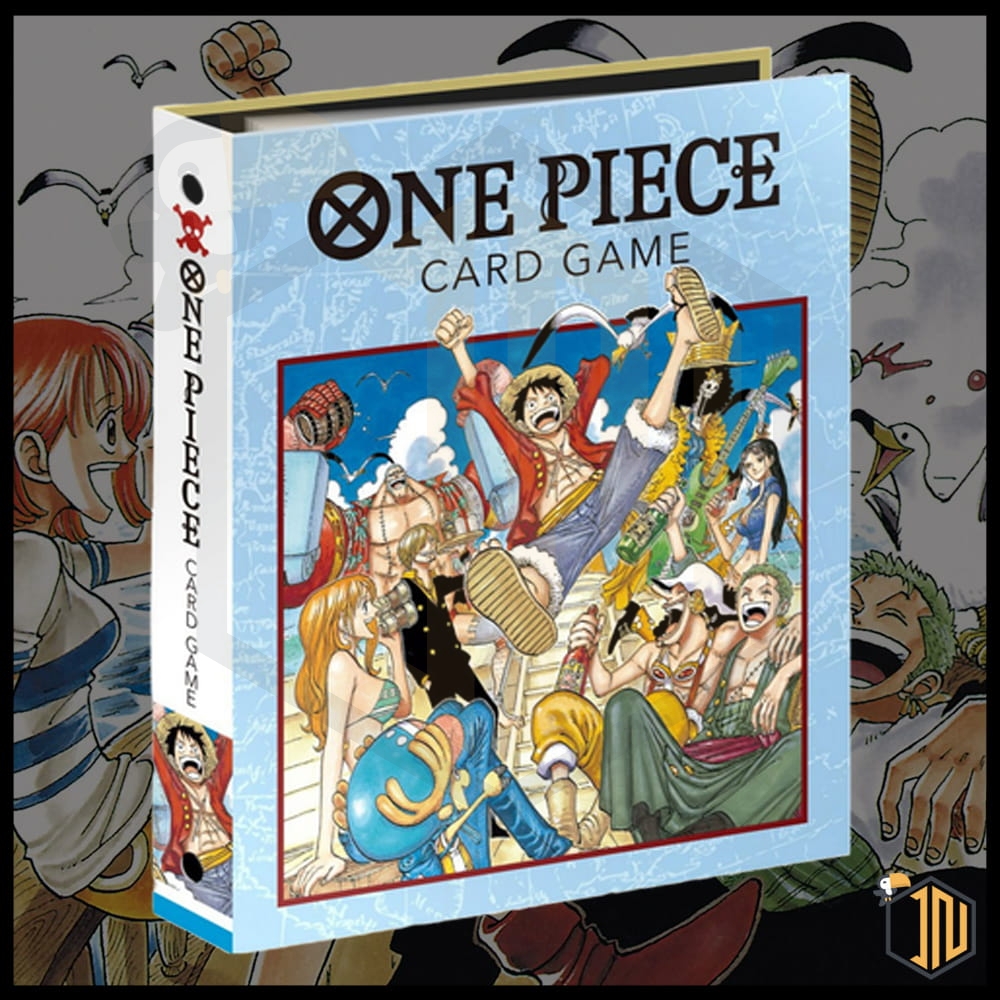 One Piece - Binder Romance Dawn