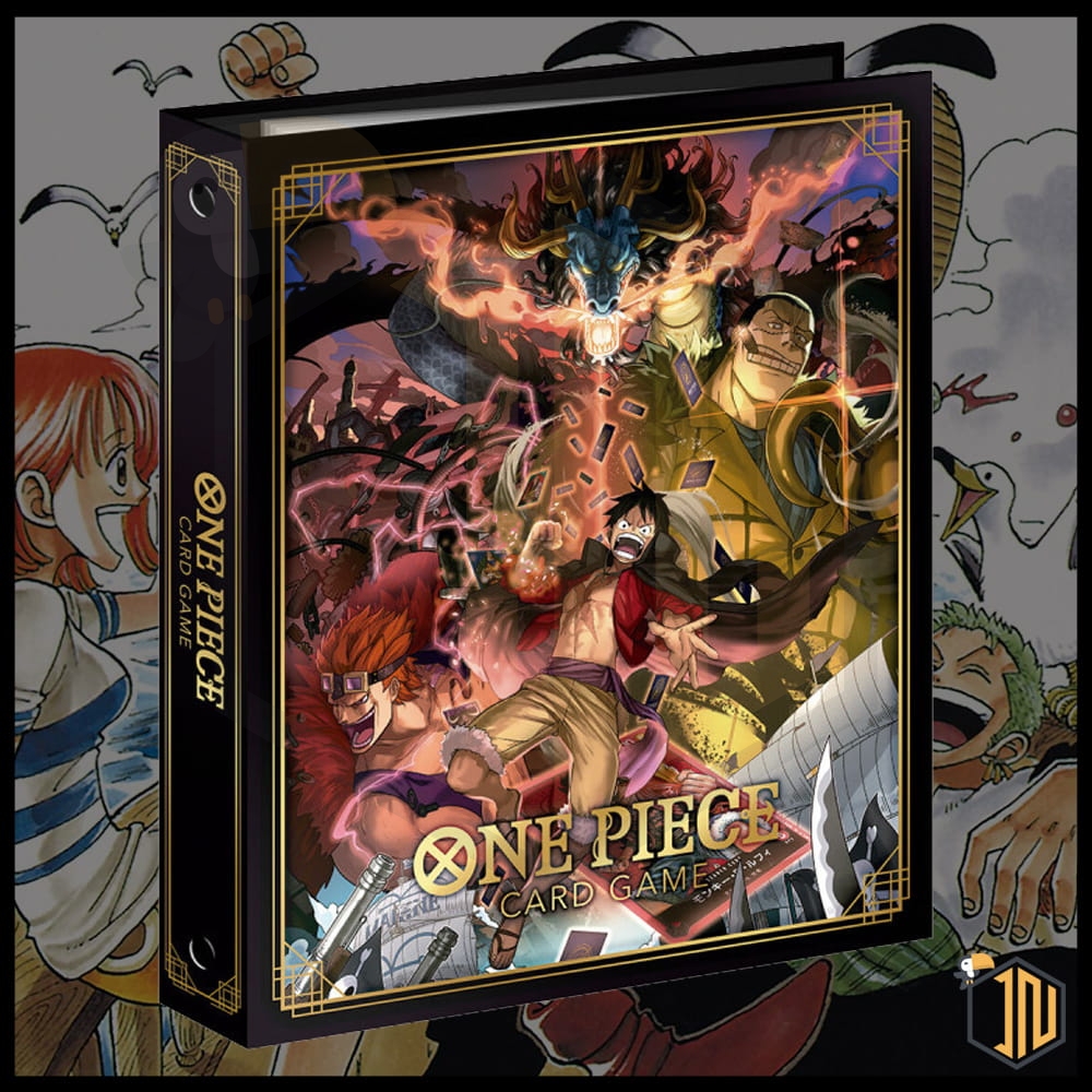One Piece - Binder The Worst Generation