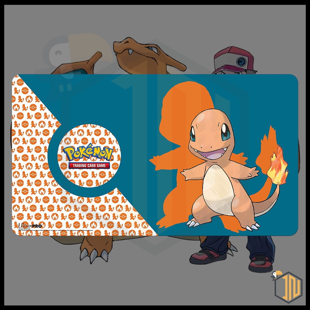 Playmat Ultra Pro Charmander