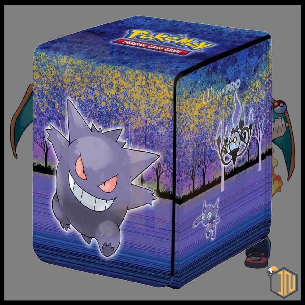 Pokémon - Alcove flip deck Gengar