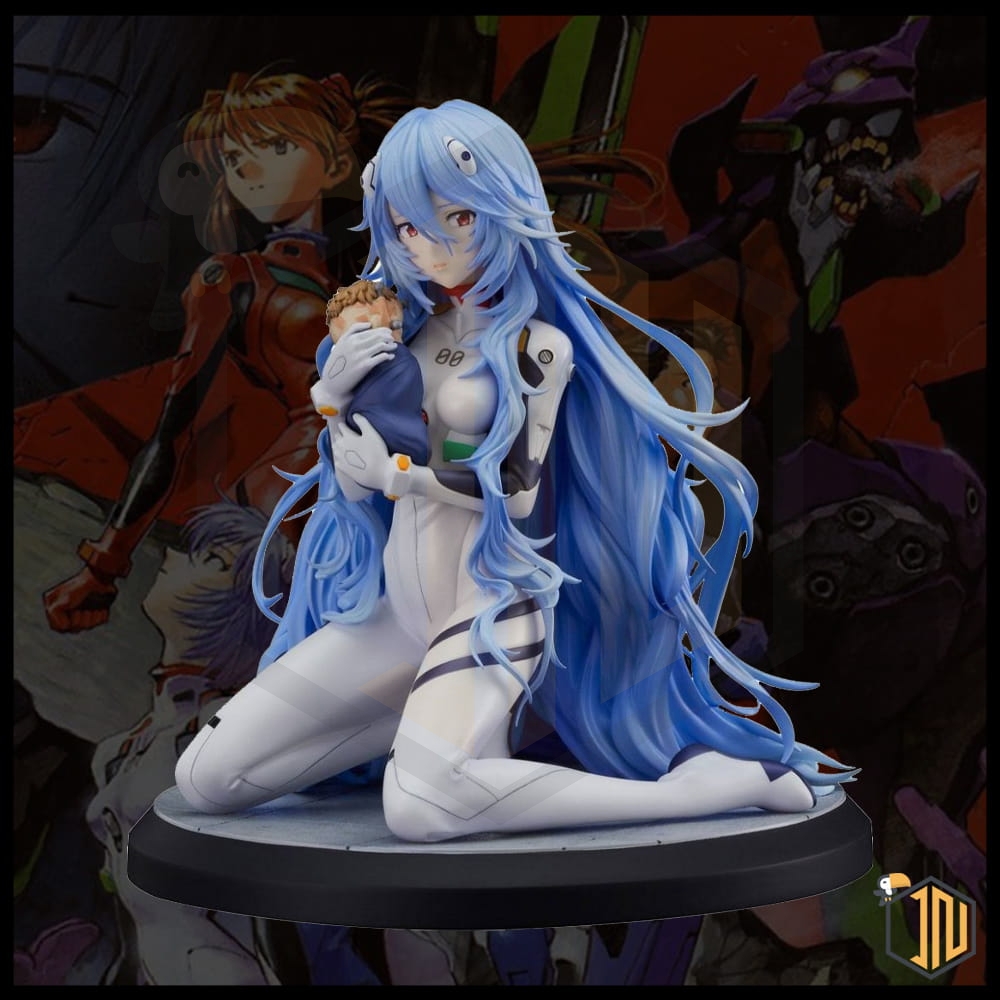 Rebuild Of Evangelion - Rey Ayanami