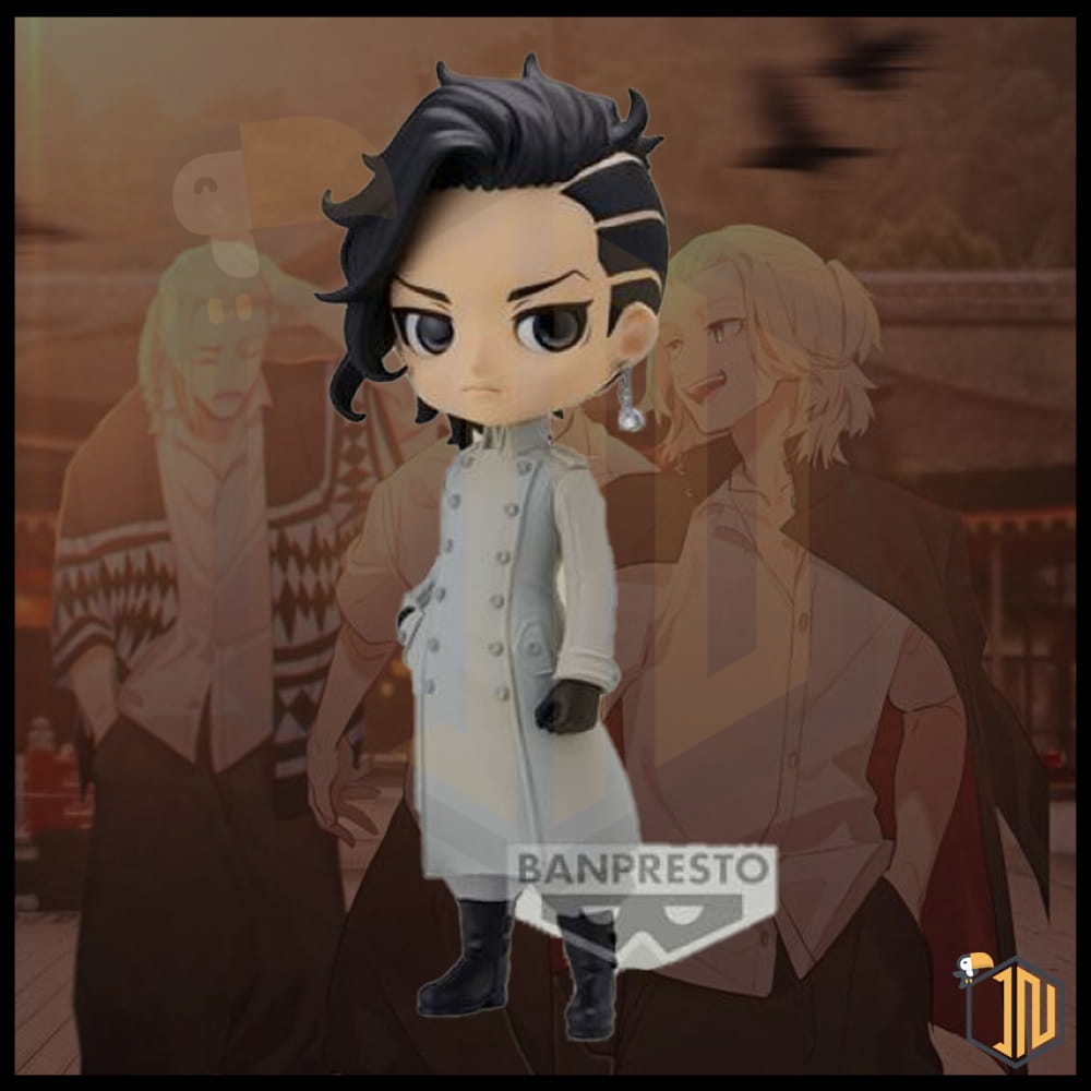 QPosket - Hajime Kokonoi (Normal color version)