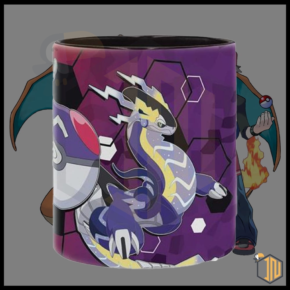 Pokémon Tazza Miraidon