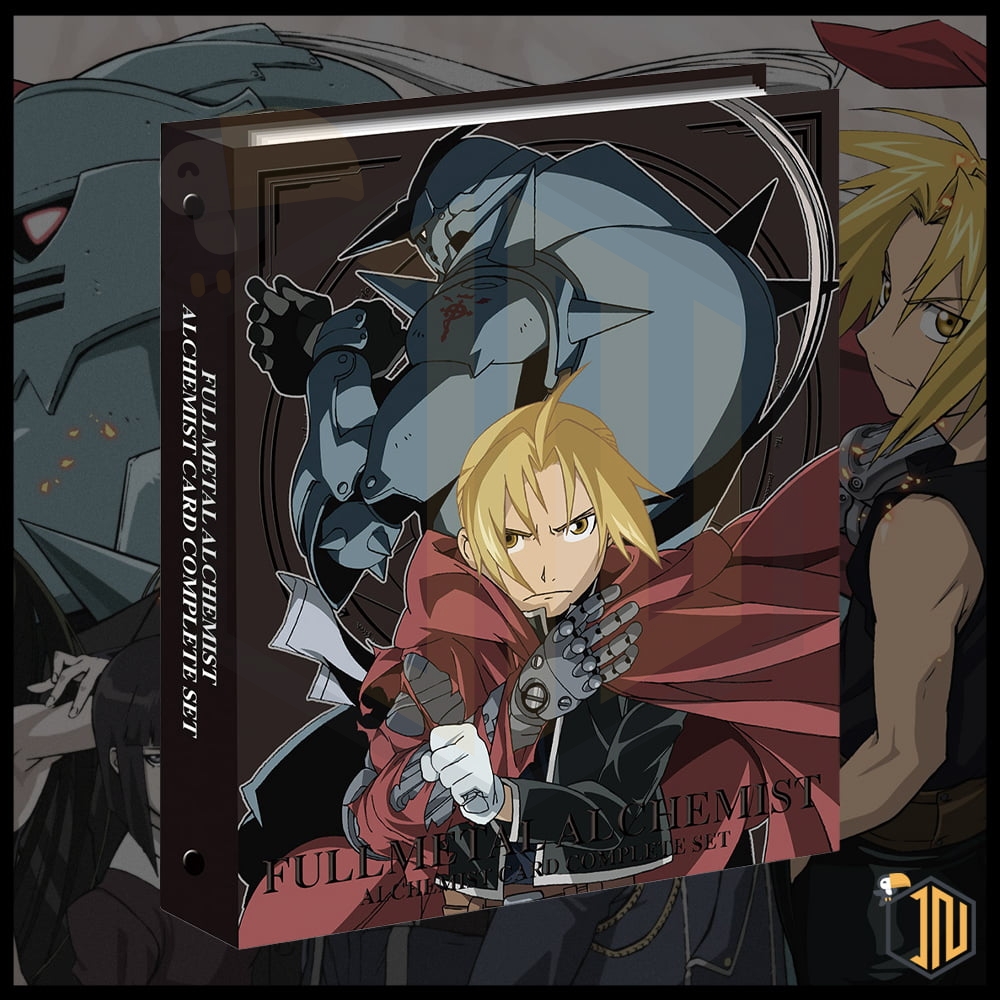 Fullmetal Alchemist Card Complete Set
