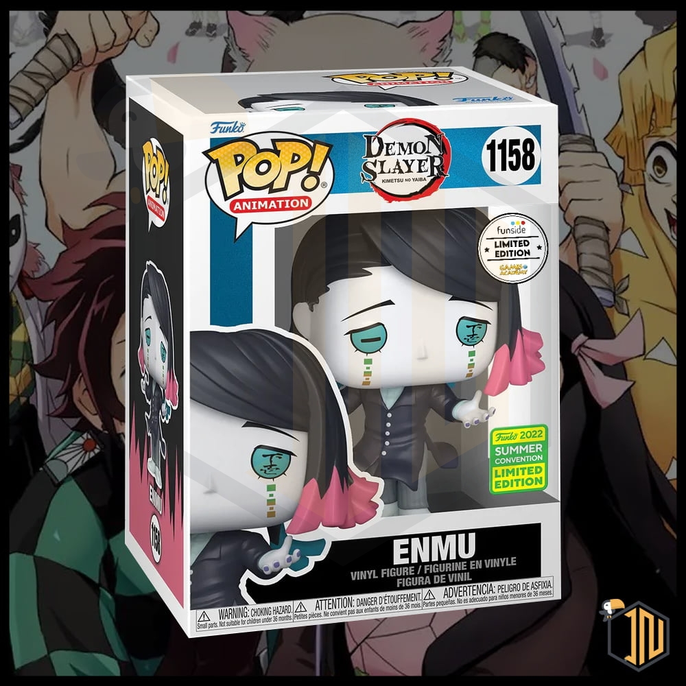 Demon Slayer Funko POP! - Enmu #1158