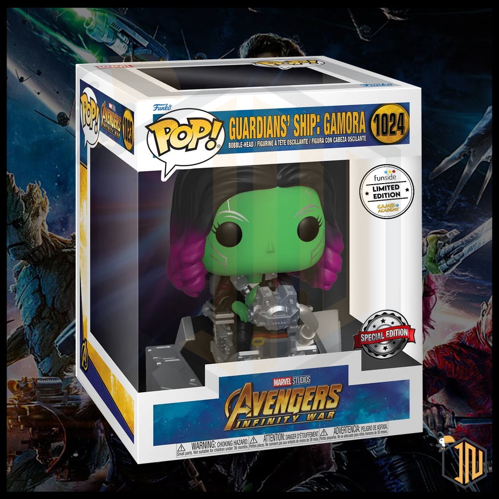 Avengers Infinity War Funko Pop! - Gamora #1024