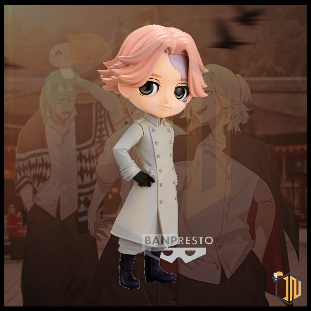 QPosket - Seisyu Inui (Normal color version)