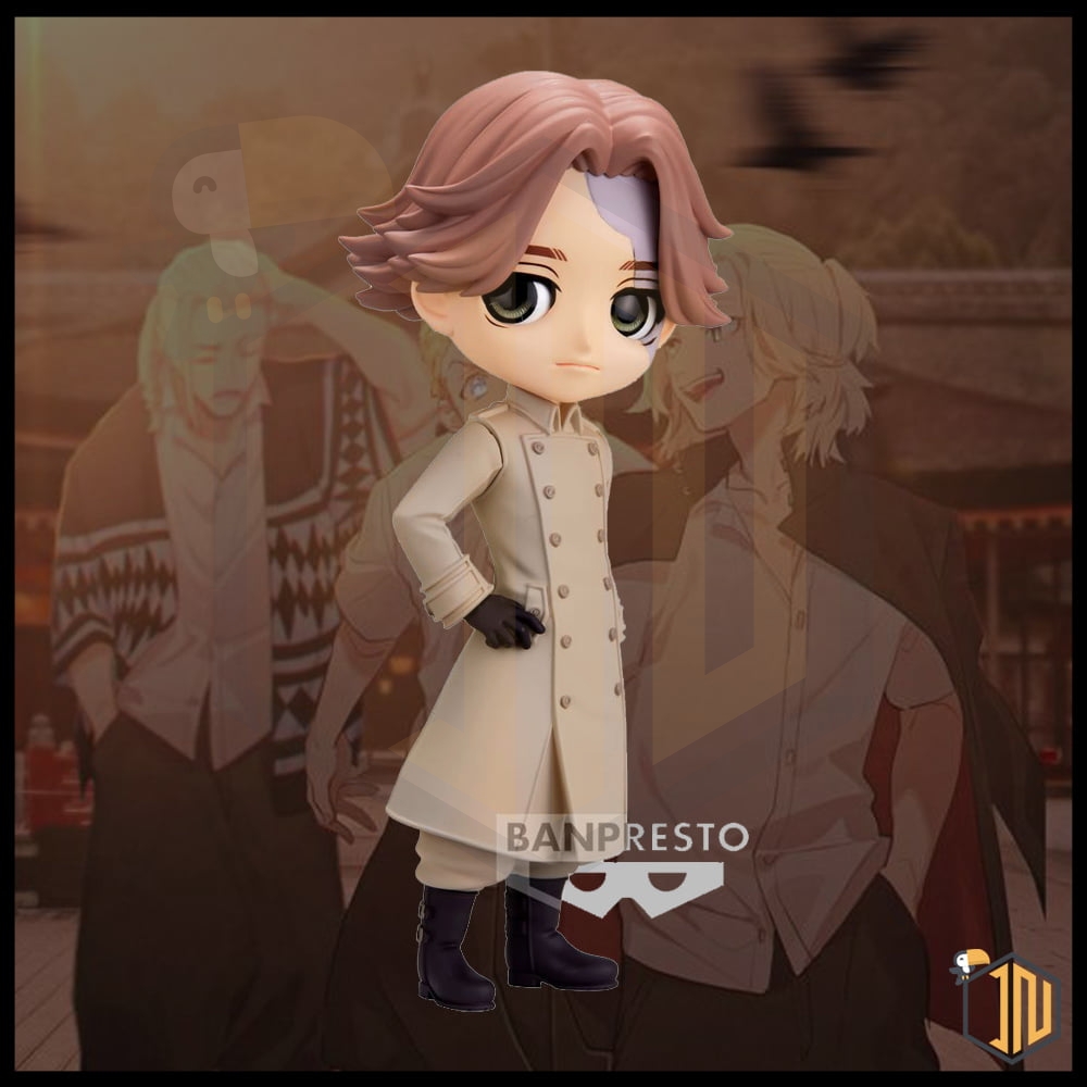 QPosket - Seisyu Inui (Variant color version)