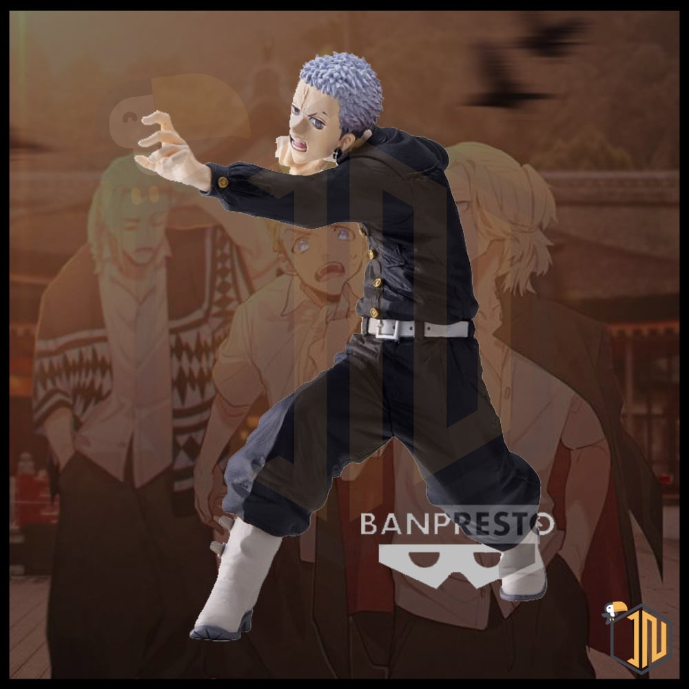 Tokyo Revengers - The Takashi Mitsuya King Of Artist