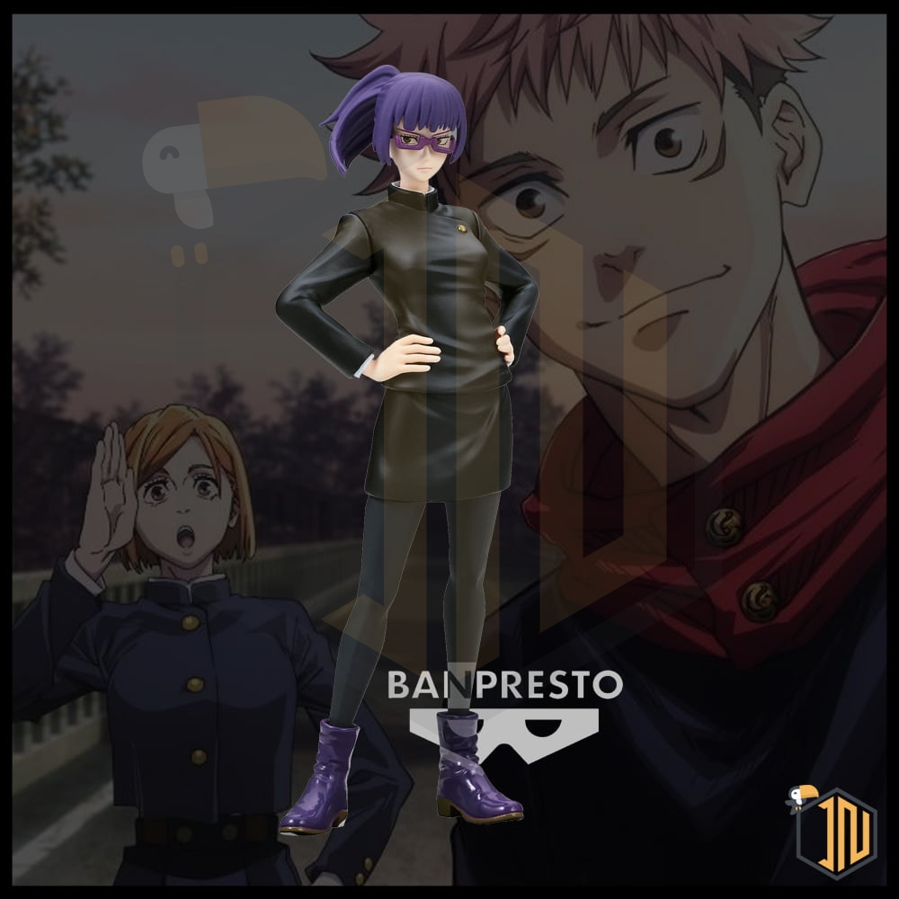 Jujutsu Kaisen - Maki Zenin Jukon No Kata