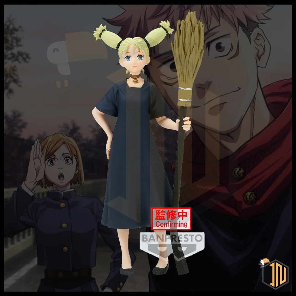Jujutsu Kaisen - Momo Nishimiya Jukon No Kata