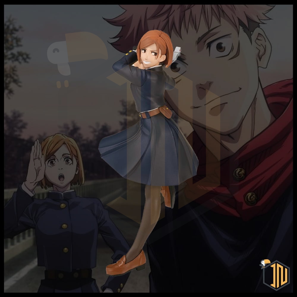 Jujutsu Kaisen - Nobara Kugisaki Jufutsunowaza