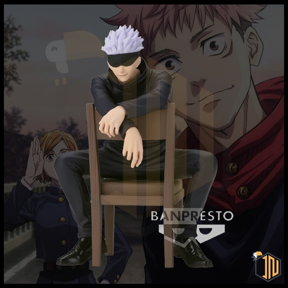 Jujutsu Kaisen - Satoru Gojo Break Time vol.4