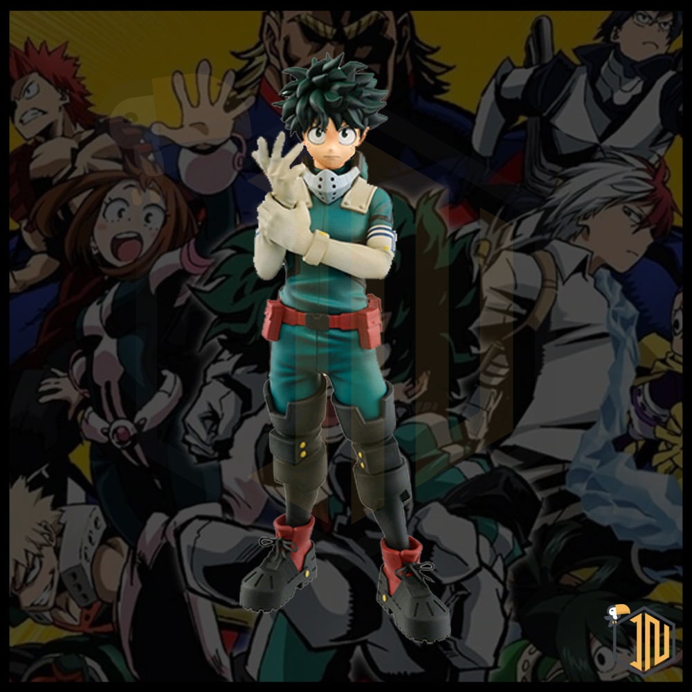 My Hero Academia - Deku Age Of Heroes