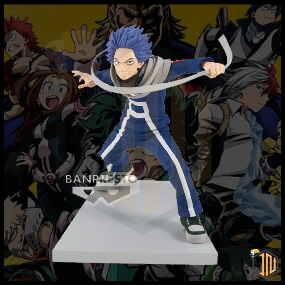 My Hero Academia - Hitoshi Shinso Bravegraph 2 Vol.1