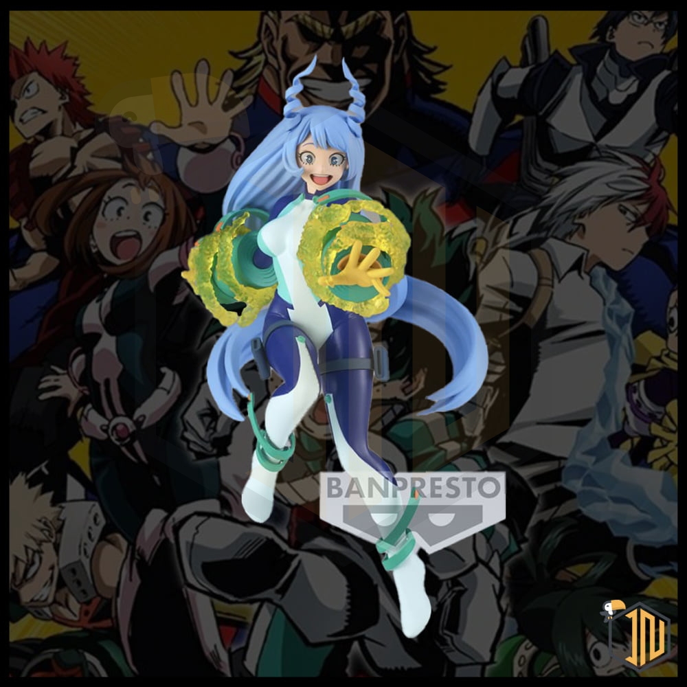 My Hero Academia - Najire Hado The Amazing Heroes Vol.31