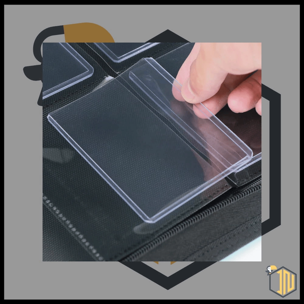 Gemloader - Raccoglitore per Toploader (Tiffany) - immagine 8