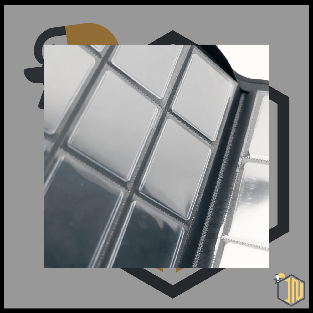 Gemloader - Raccoglitore per Toploader (Tiffany) - immagine 7