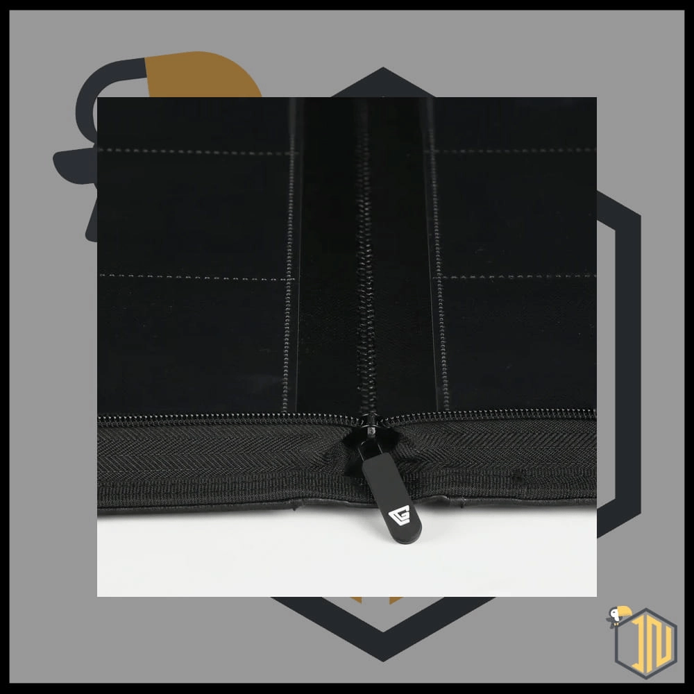 Gemloader - Raccoglitore per Toploader (Nero) - immagine 4