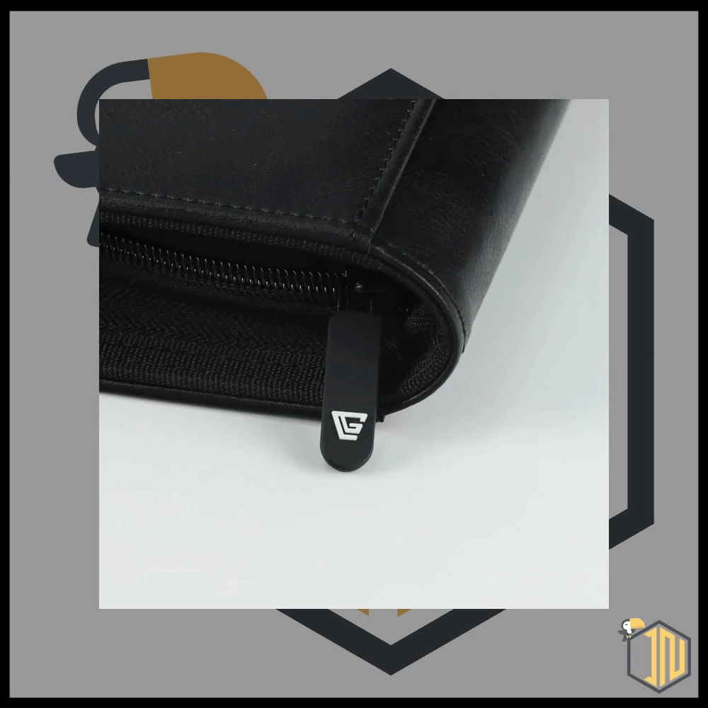 Gemloader - Raccoglitore per Toploader (Nero) - immagine 6