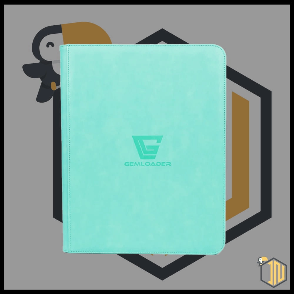 Gemloader - Raccoglitore per Toploader (Tiffany)