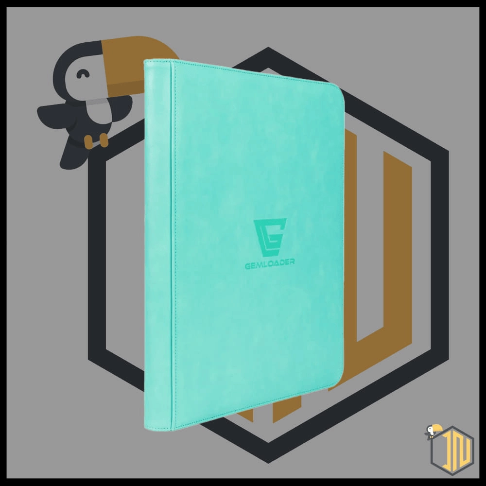 Gemloader - Raccoglitore per Toploader (Tiffany) - immagine 6