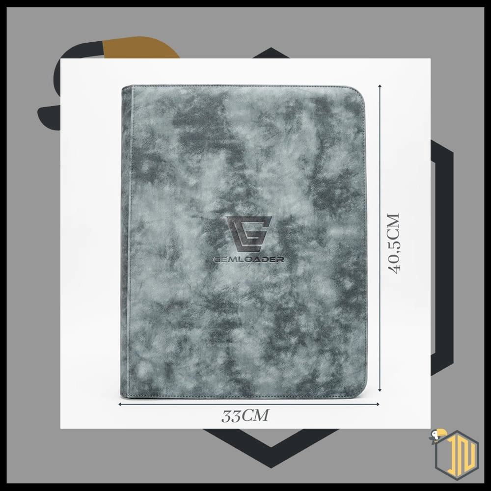 Gemloader - Raccoglitore per Toploader (Tiffany) - immagine 9