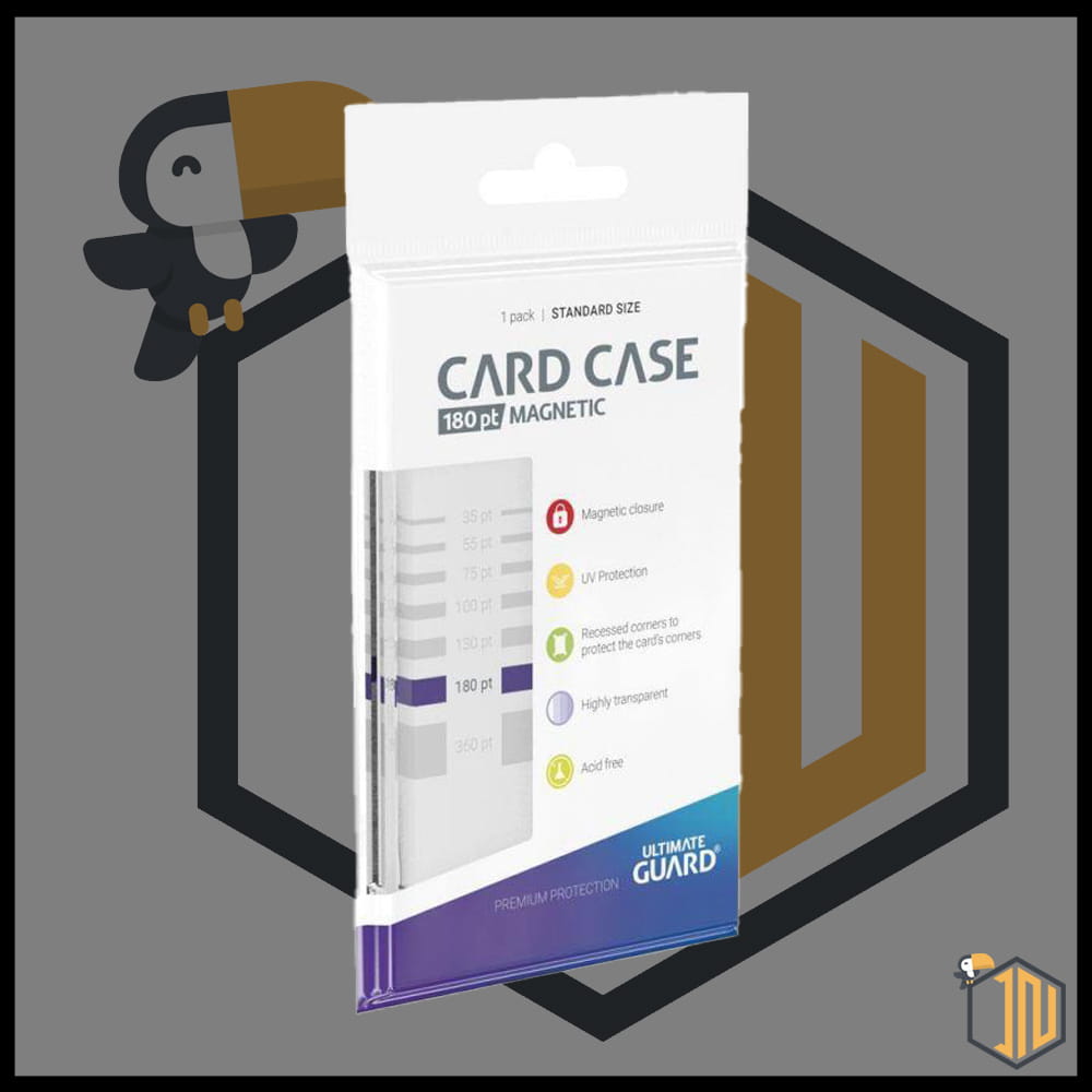 Ultimate Guard Magnetic Card Case 180 pt