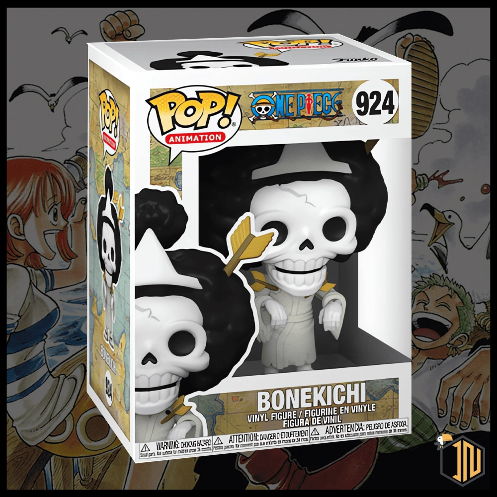 One Piece Funko POP! - Bonekichi #924