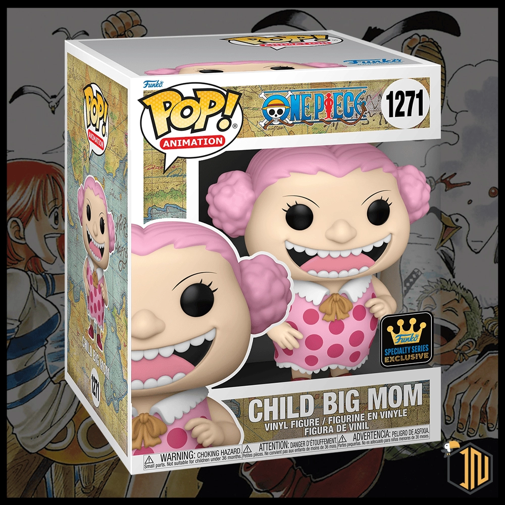 One Piece Funko POP! - Child Big Mom #1271