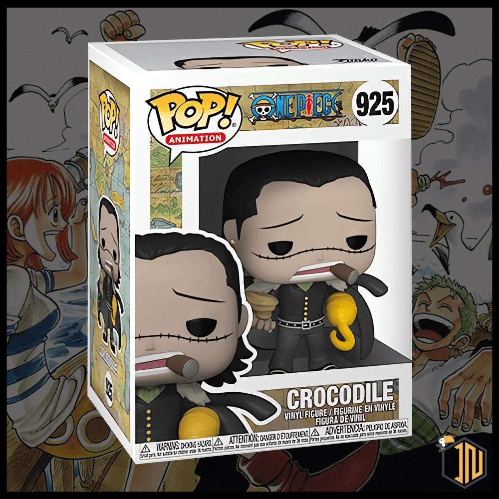 One Piece Funko POP! - Crocodile #925
