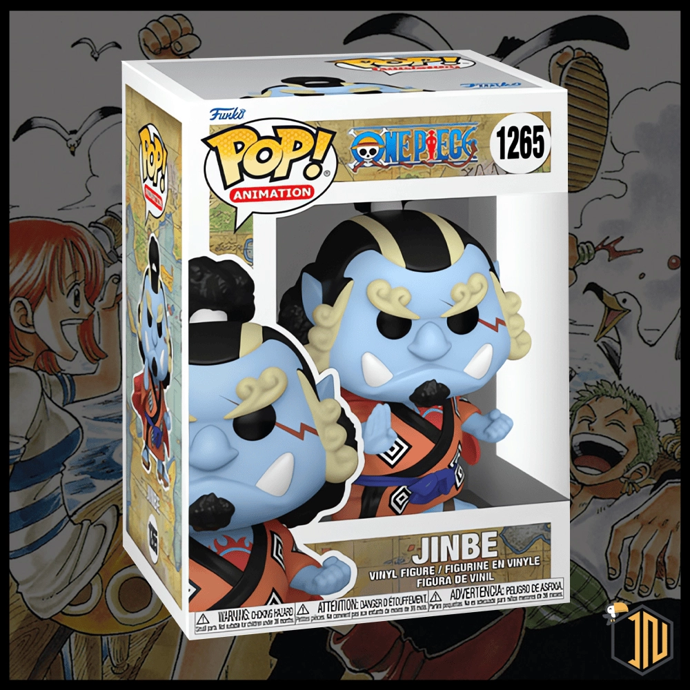 One Piece Funko POP! - Jinbe #1265