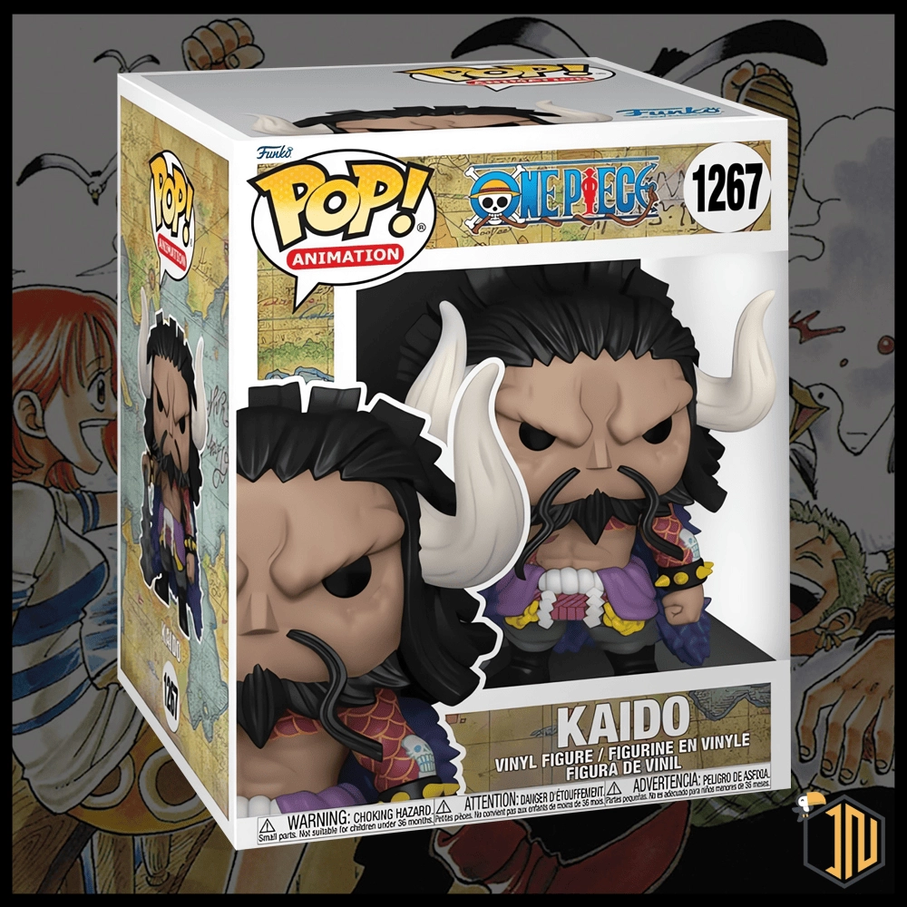 One Piece Funko POP! - Kaido #1267