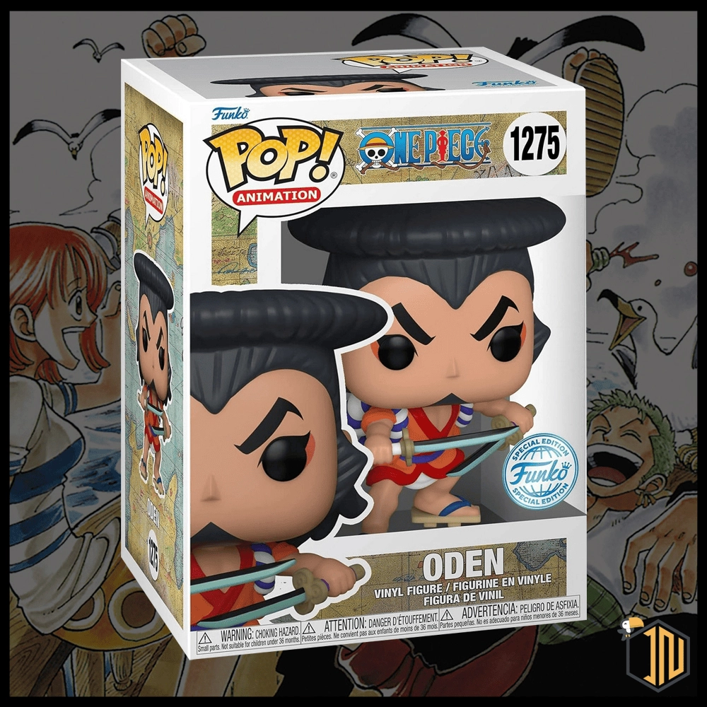 One Piece Funko POP! - Oden #1275