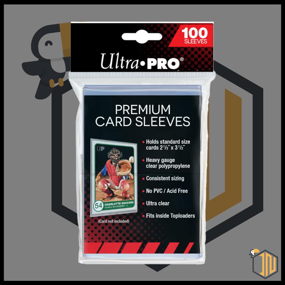 Perfect Sleeves 100pz (Ultra Pro)