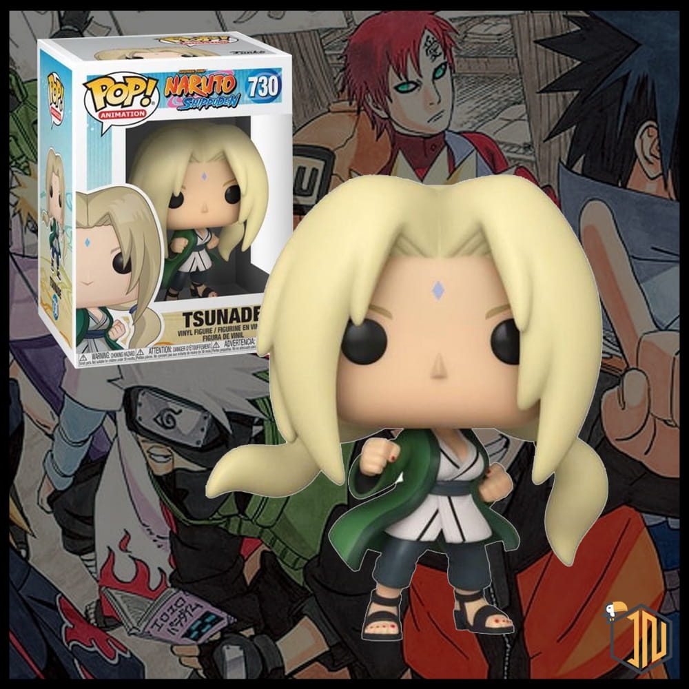 Naruto Shippuden Funko POP! - Lady Tsunade #730