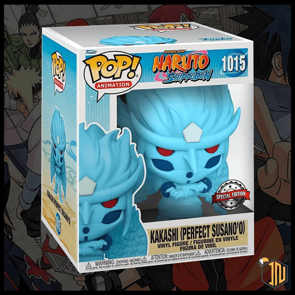 Naruto Funko POP! - Kakashi (Perfect Susano'o) #1015