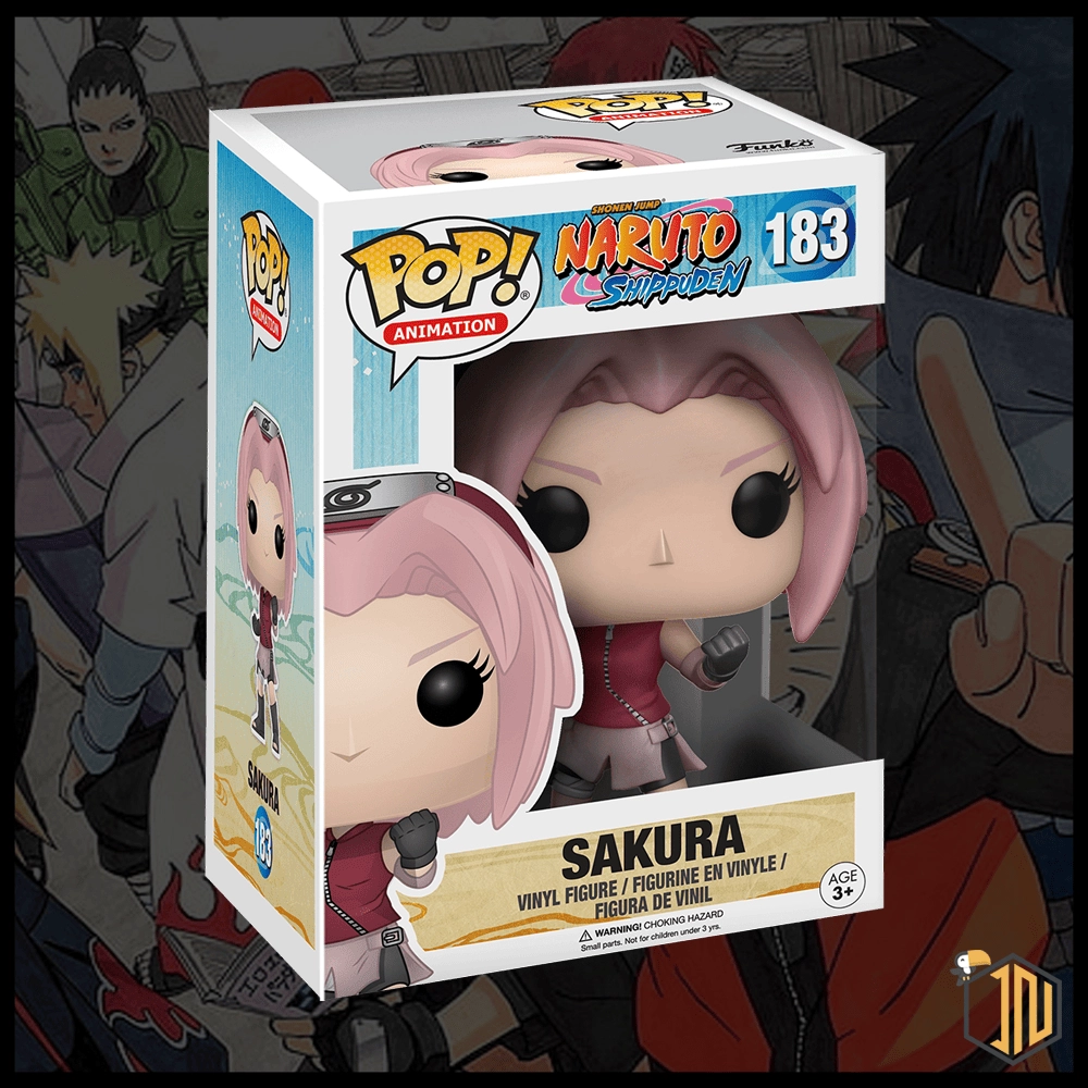 Naruto Shippuden Funko POP! - Sakura #183