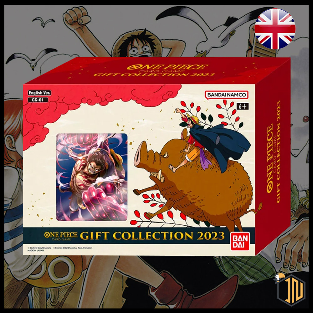 One Piece Card Game - Gift Box 2023 [GB-01] [ENG]