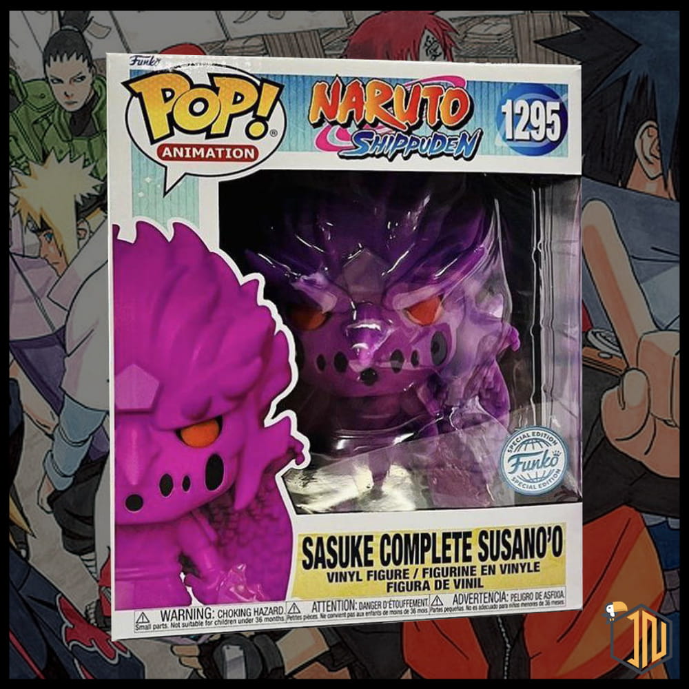 Naruto Shippuden Funko POP! - Sasuke Complete Susano'o #1295