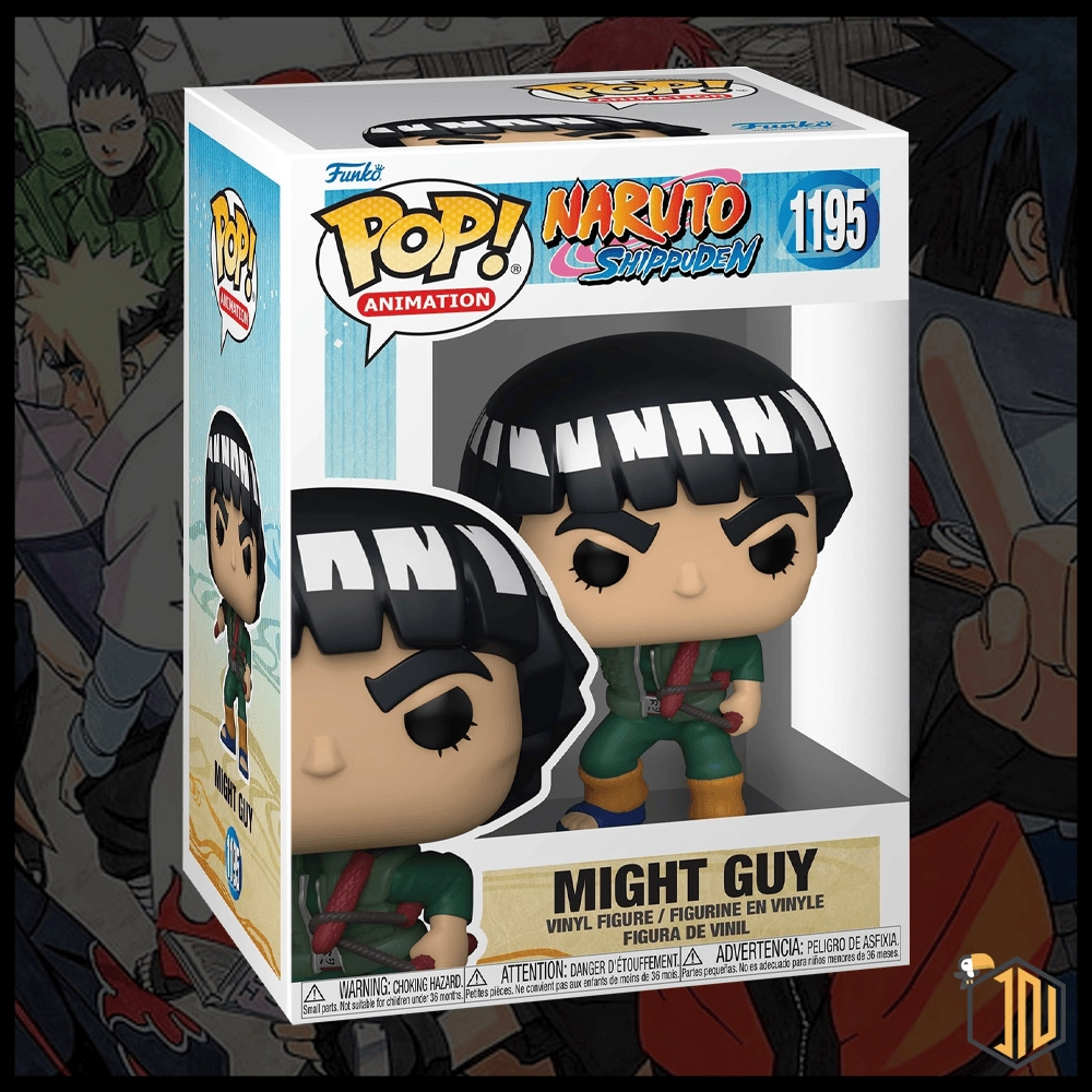 Naruto Shippuden Funko POP! - Might Guy #1195