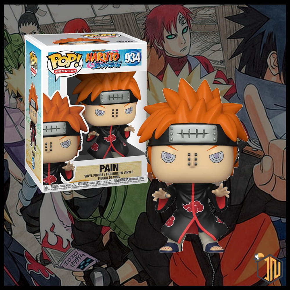 Naruto Shippuden Funko POP! - Pain #934