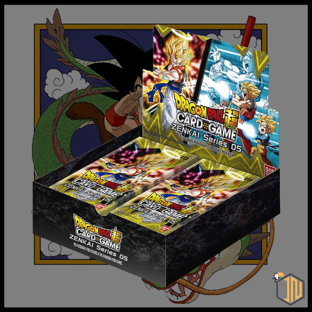 Dragon Ball Super - Box Zenkai Series Set 05 [B22] [ENG]