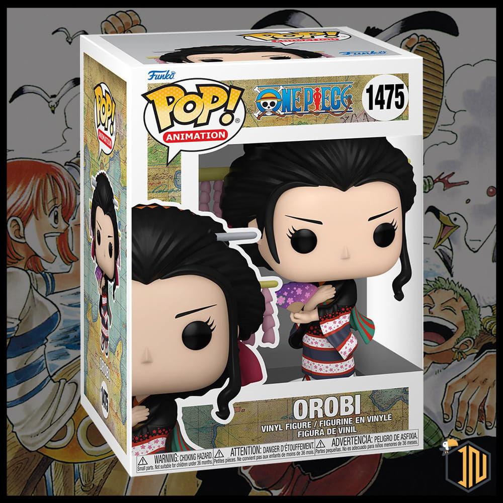 One Piece Funko POP! - Orobi